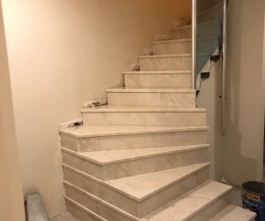 Konyaaltı Mermer Merdiven Döşeme Hizmeti | Durak Mermer Stone